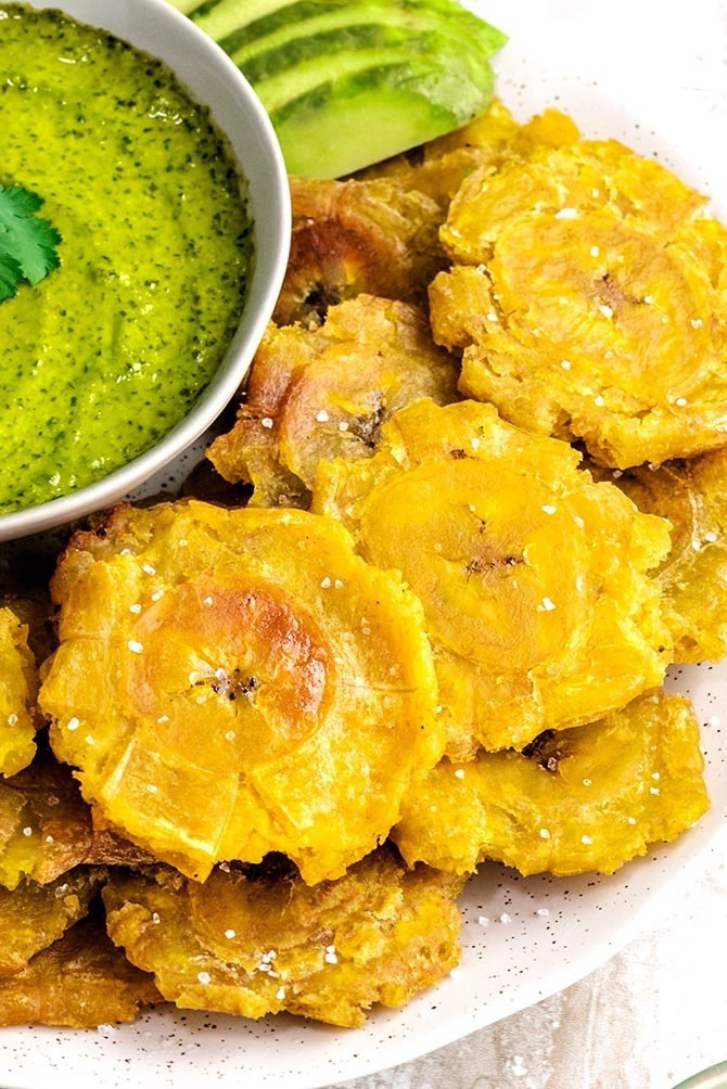 plantain tree From Puerto Rico 🇵🇷