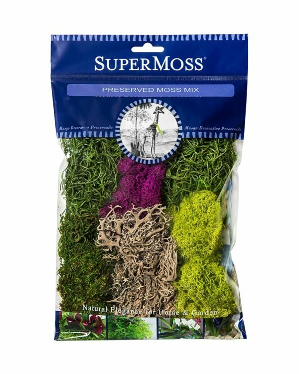 SuperMoss Moss Mix 2oz – Free Shipping