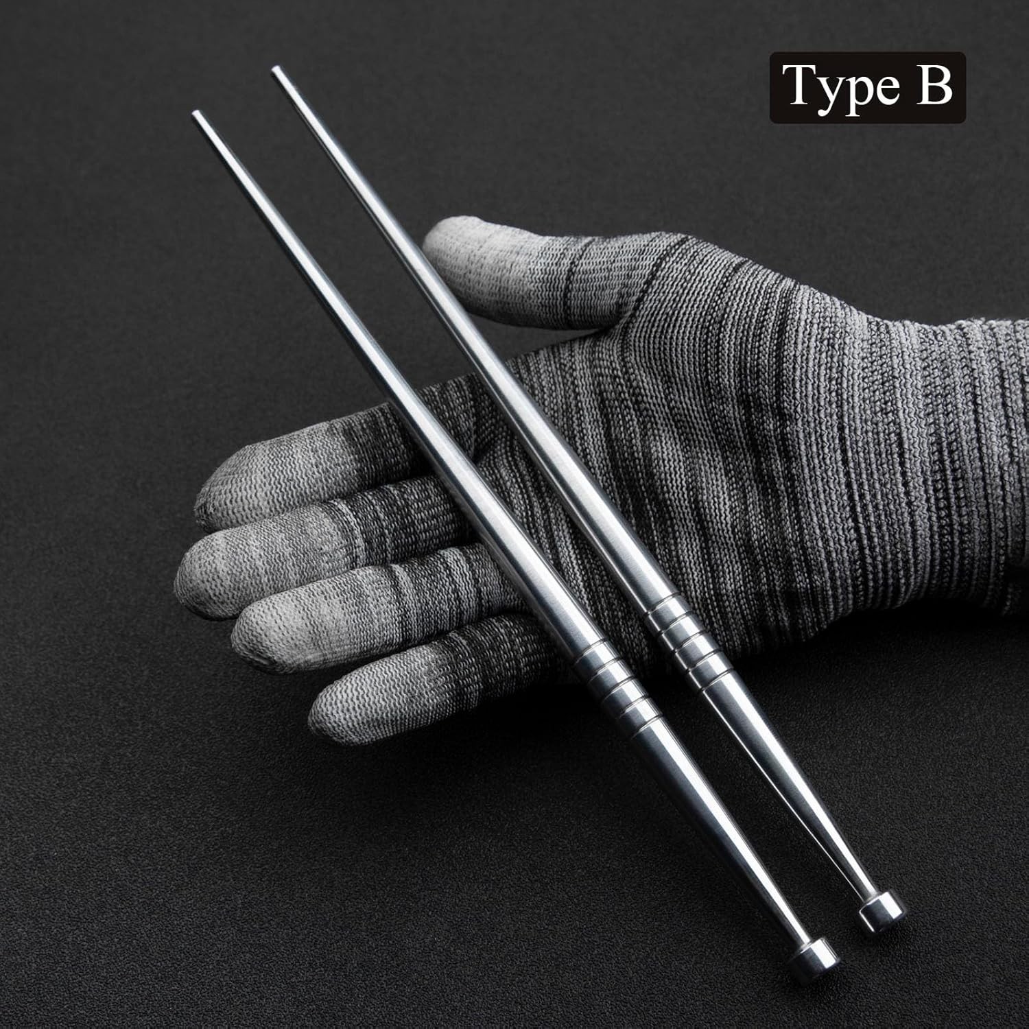 Bonsai Tools 200/240 Mm Straight Root Hook Made by Type B (240Mm)