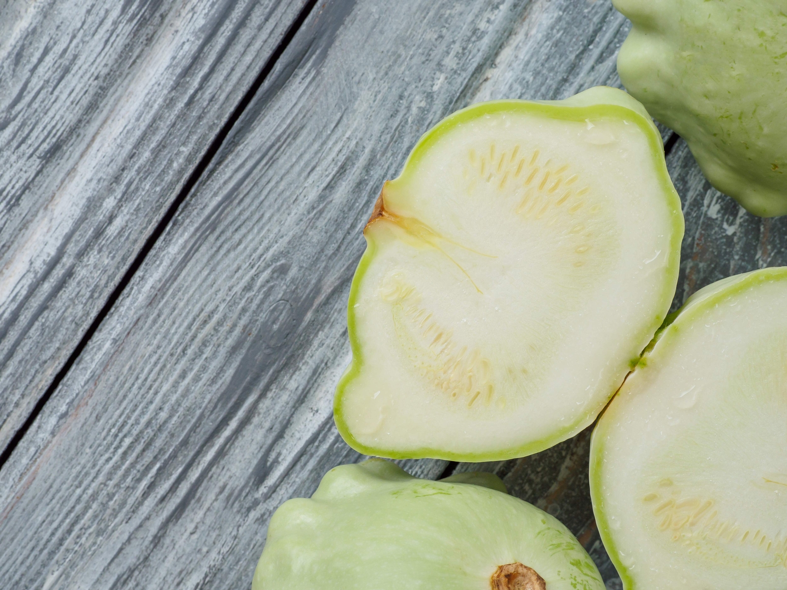 20 Green Tint BUSH SCALLOP SQUASH Patty Pan Cucurbita Pepo Vegetable Seeds