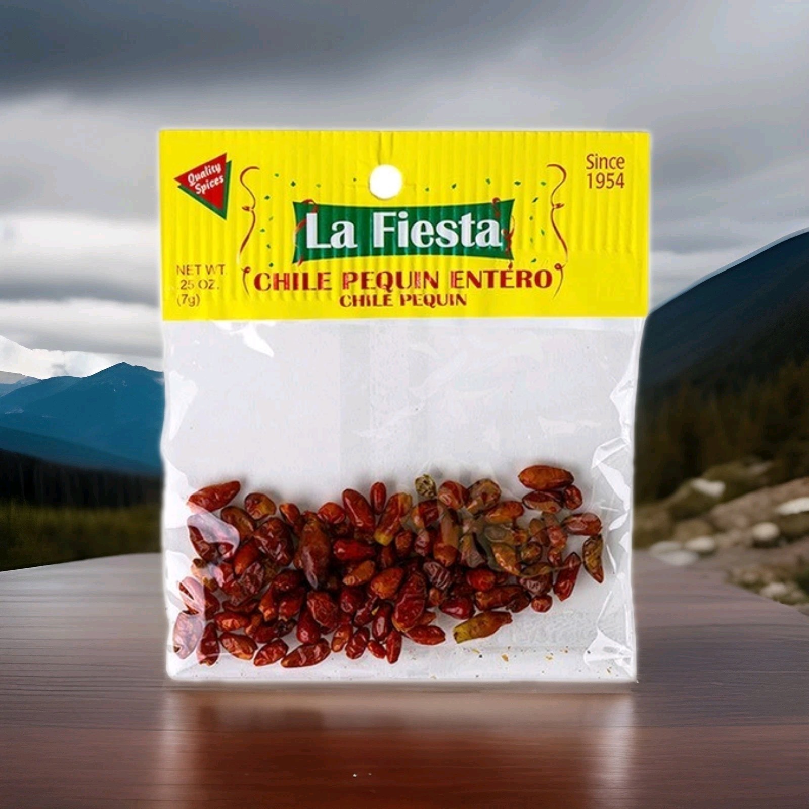 Chili Pequin ( 0.25OZ)