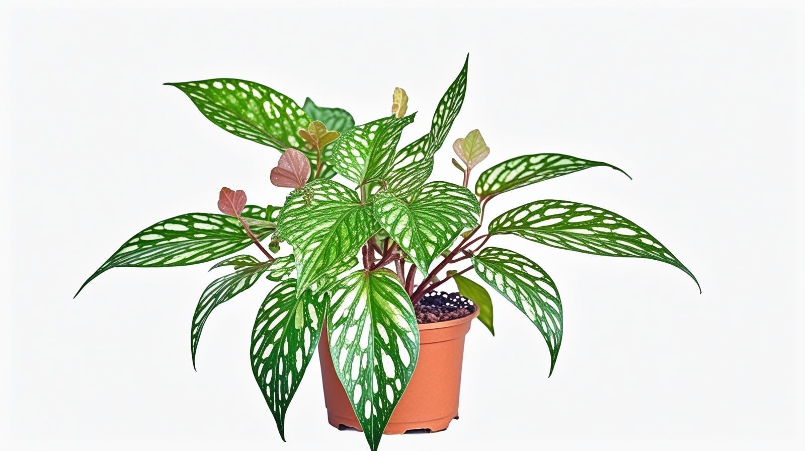 Angel Wing Begonia Medora Live House Plants BUY 2 GET 1 FREE