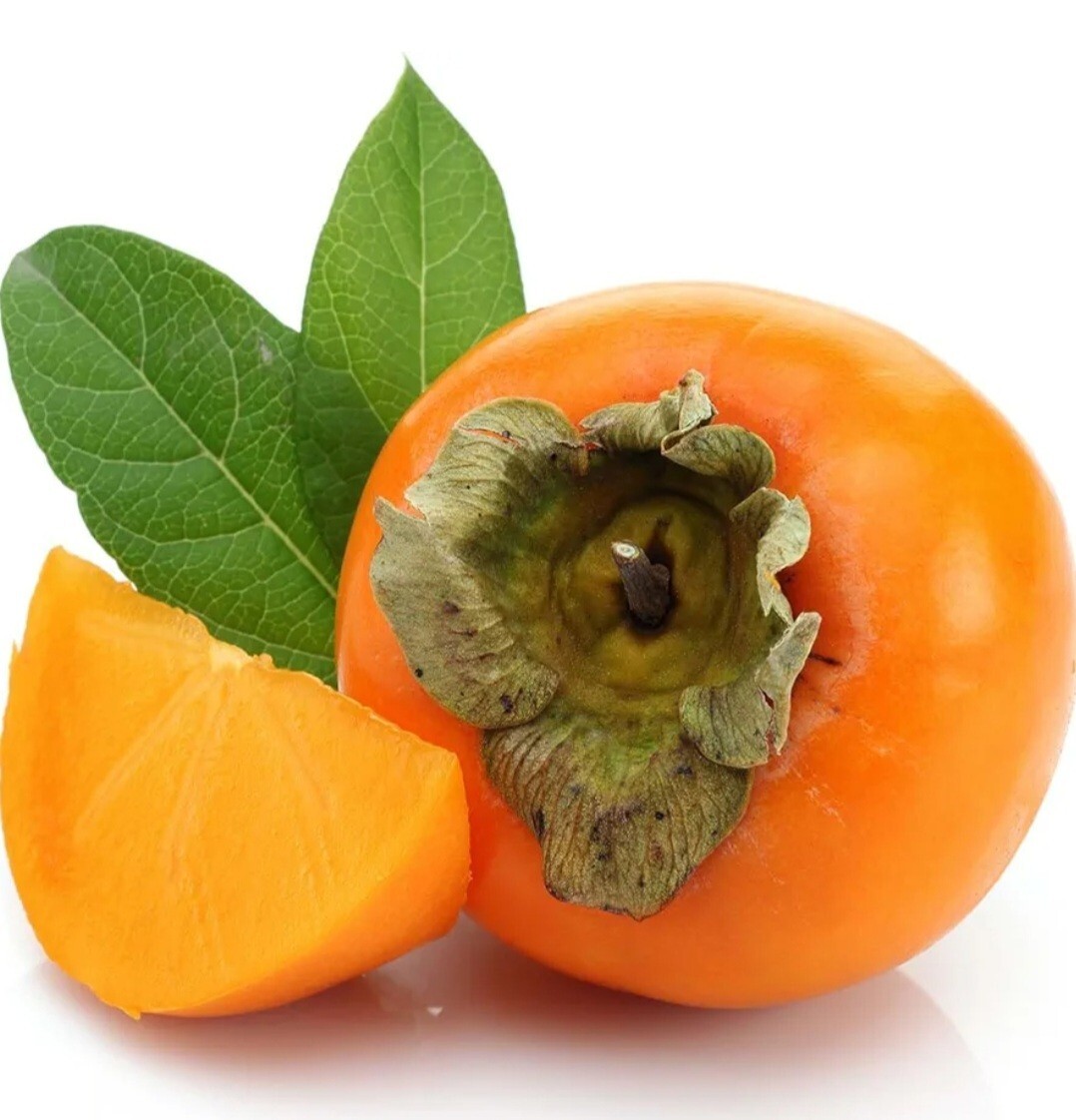 120 Seed Japanese Persimmon for Planting Non GMO Heirloom FuYu Persimmon