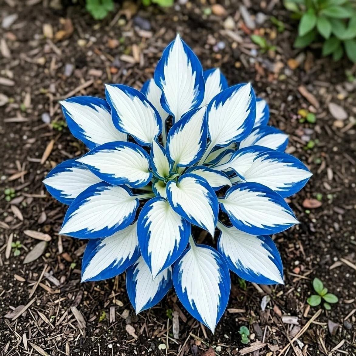 320+ Mixed Color Hosta Seeds for Planting – Hostas Seeds Rare Perennial, Flower