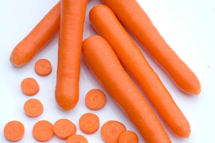 1000+ Bolero Carrot Seeds for Garden Planting – USA – FREE SHIPPING!