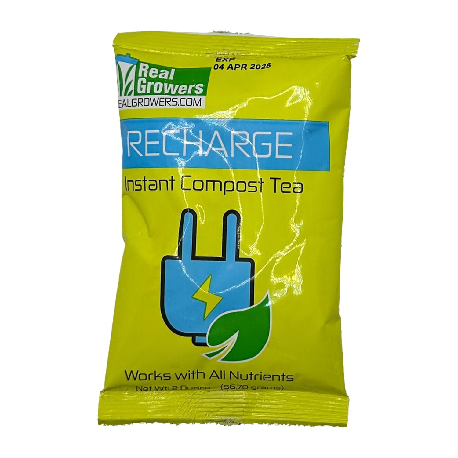 2 oz Recharge for Explosive Root Growth – Perfect for Living Soil & Coco Coir