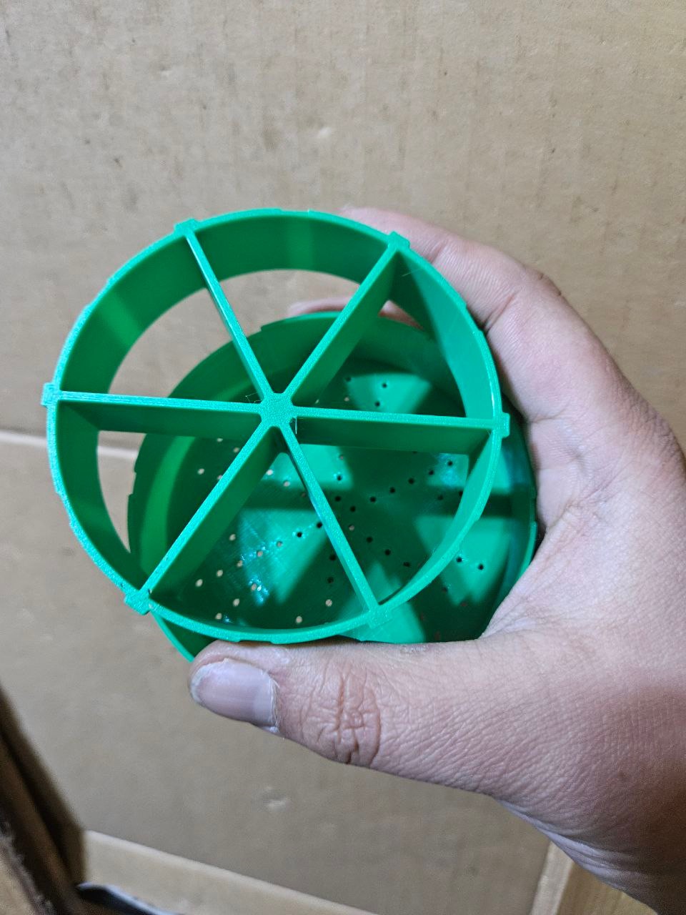 Black Seed Puck (White Inlay Design) Premium Germination Kit System