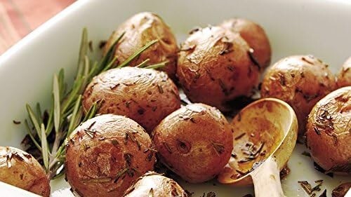 Simply Seed™ – 5 LBS – Red Norland Potato Seed – Non GMO – Naturally Grown – Ord