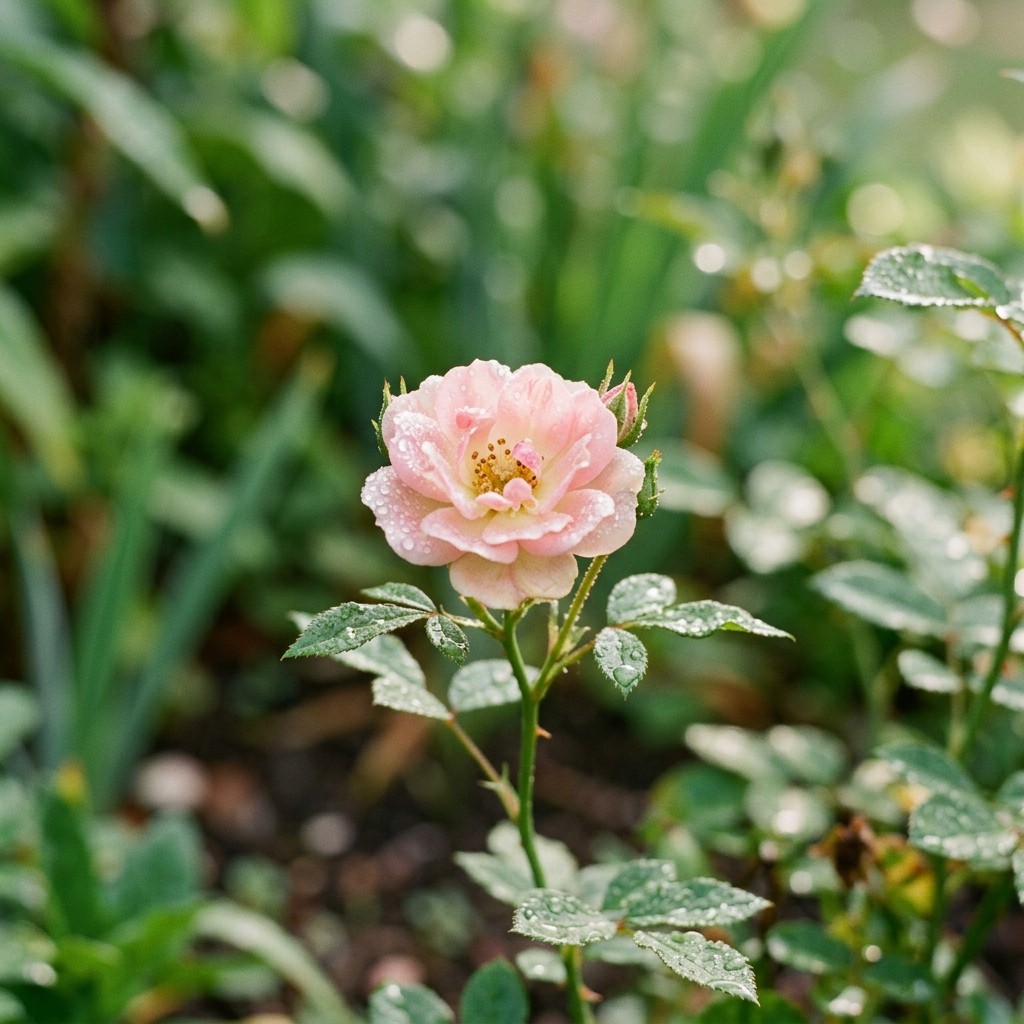 50 carefully packed Miniature Rose Seeds – Beautiful Garden Flowers for Planting