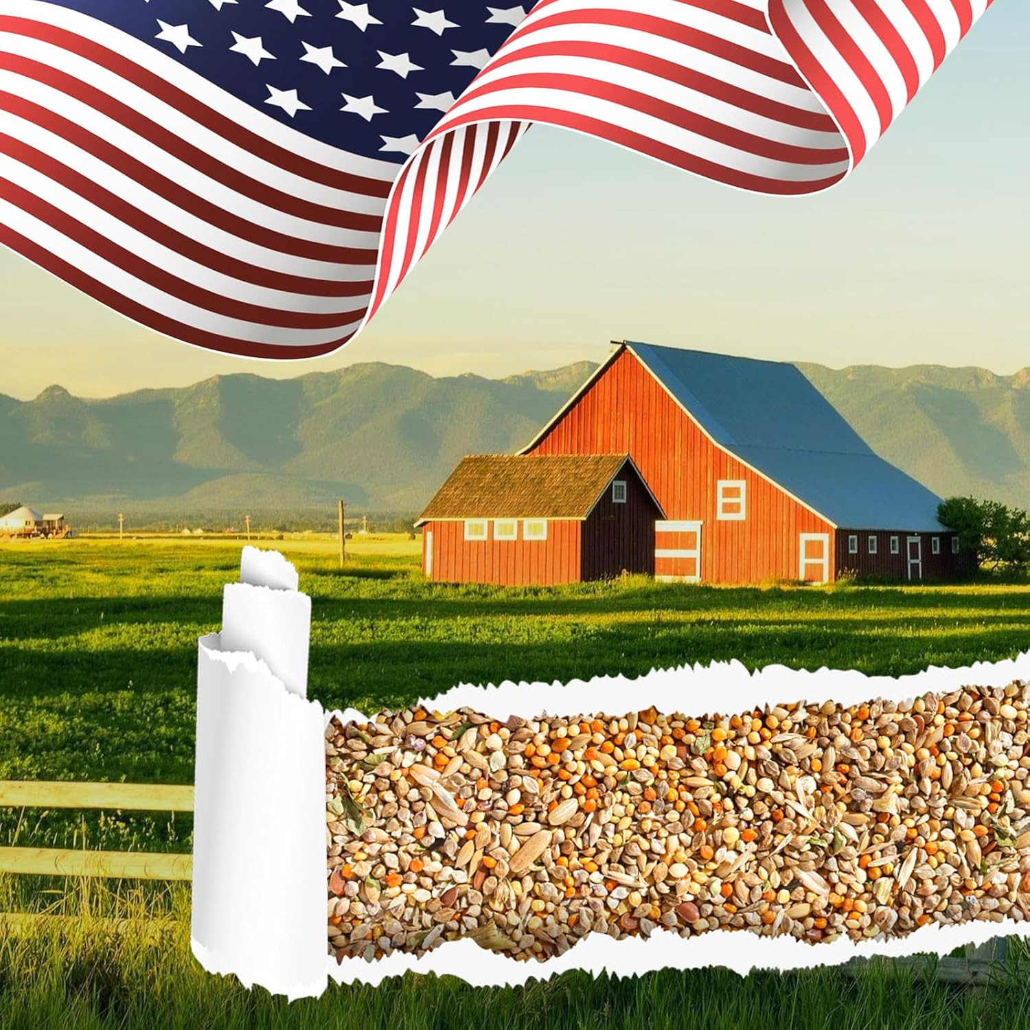 【Seed Vault】 Heirloom Vegetable Seeds Planting Kit – 15,000+ Non-Gmo Seeds for H
