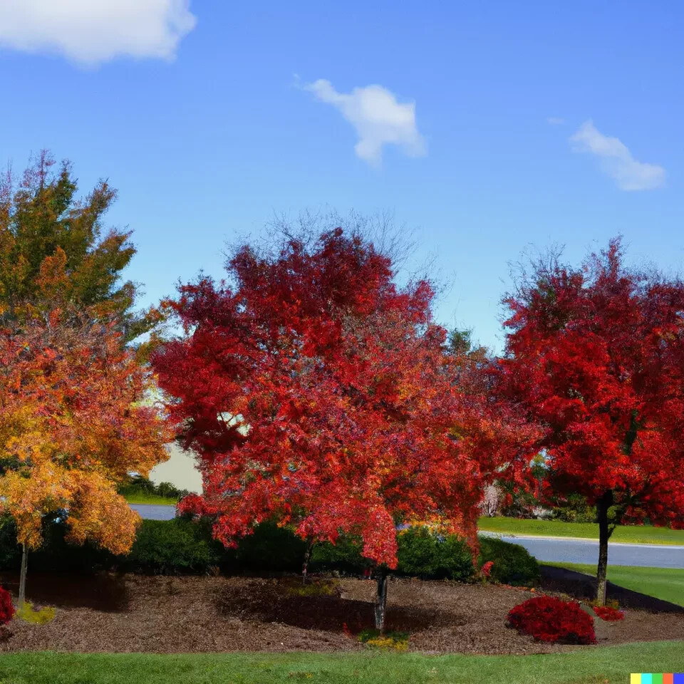 Sugar Maple Tree Seeds (Acer saccarum) Fall Color Maple Syrup Bulk 1lb Source