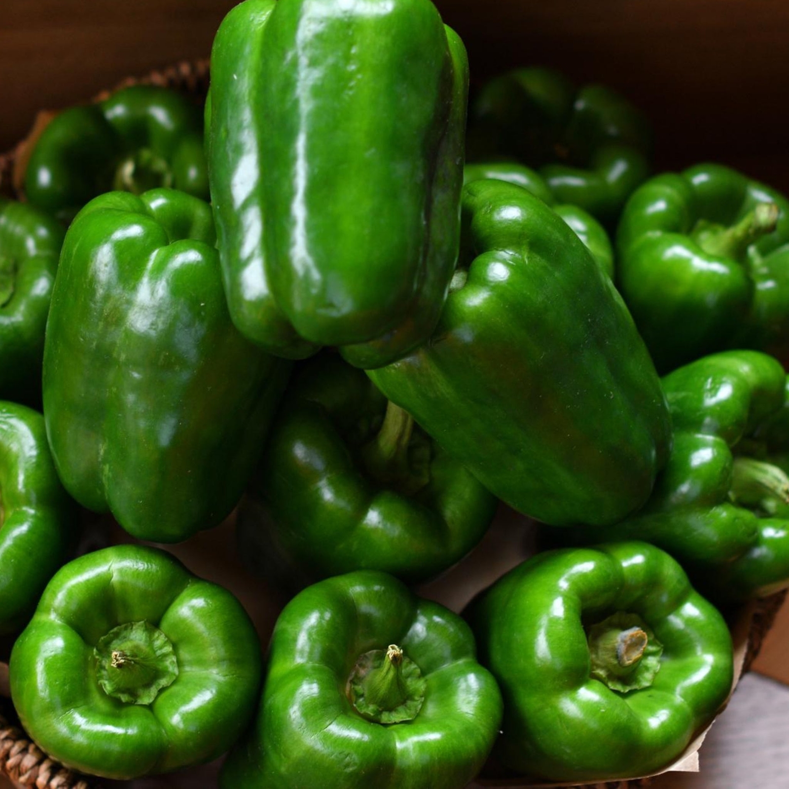Sweet California Wonder Bell Peppers – Seeds – Organic – Non Gmo – Heirloom Seed