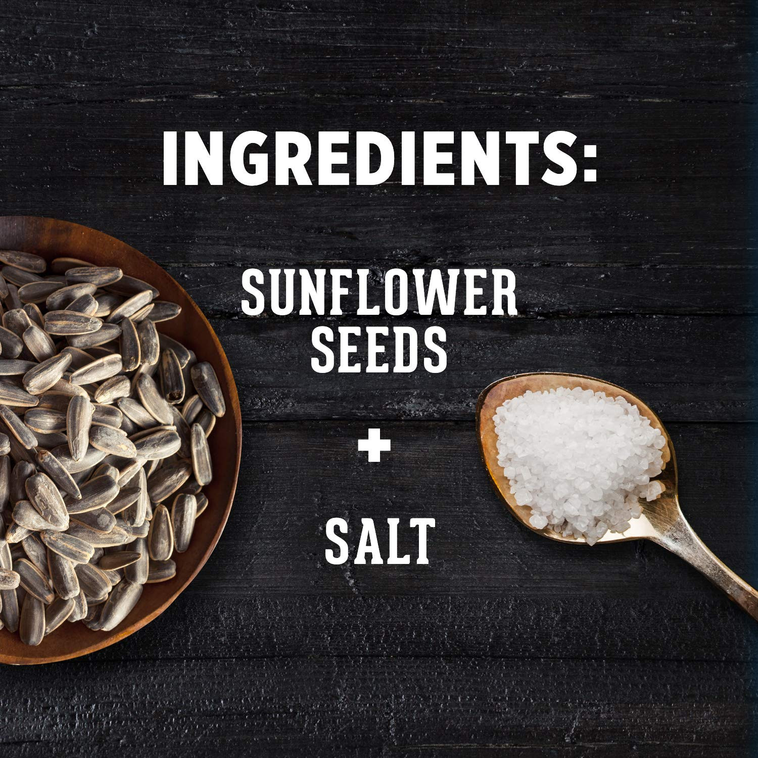 Original Salted and Roasted Jumbo Sunflower Seeds, Keto Friendly Snack, 5.25 OZ
