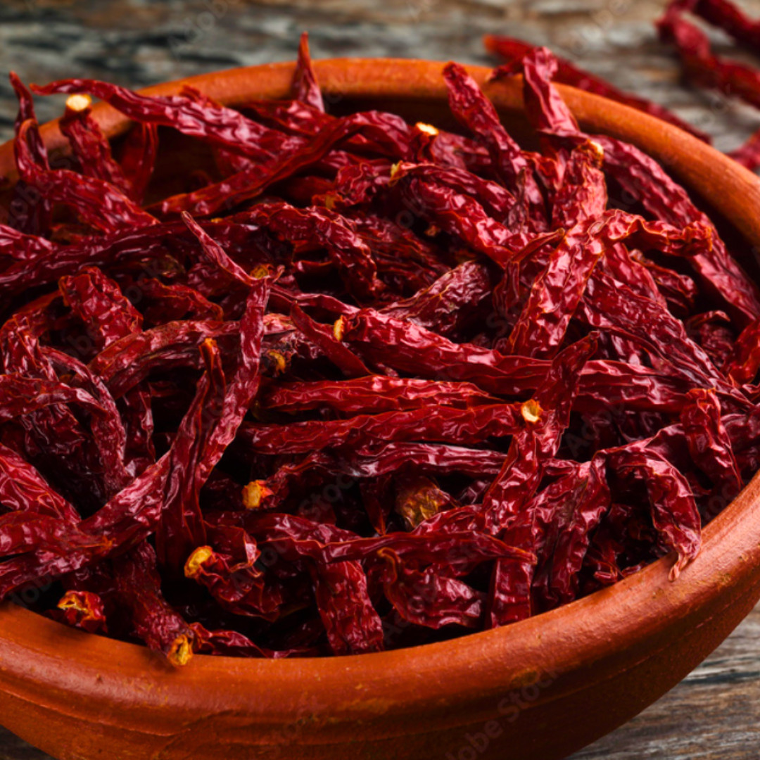 Fresh Indian Kashmiri Pepper Seeds | Indian Paprika | Heirloom Non-GMO | Indian