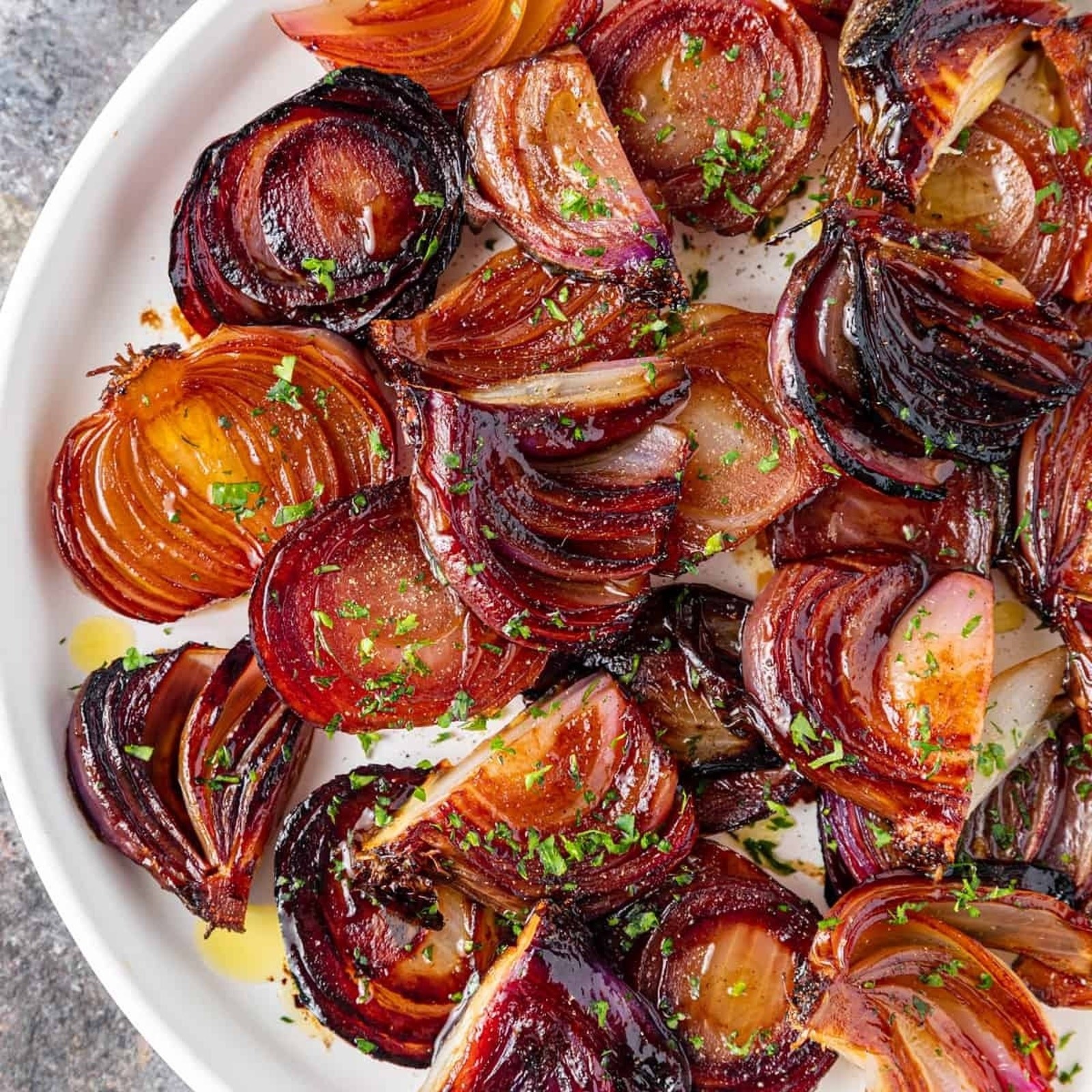 Karmen Red Onion Set Bulbs Organic Non GMO Garden Vegetable – 1 lb