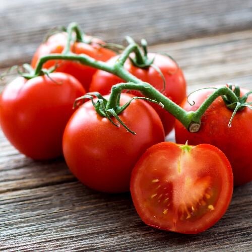 Large Red Cherry Tomato Heirloom Seeds- Non GMO- 100 Seeds