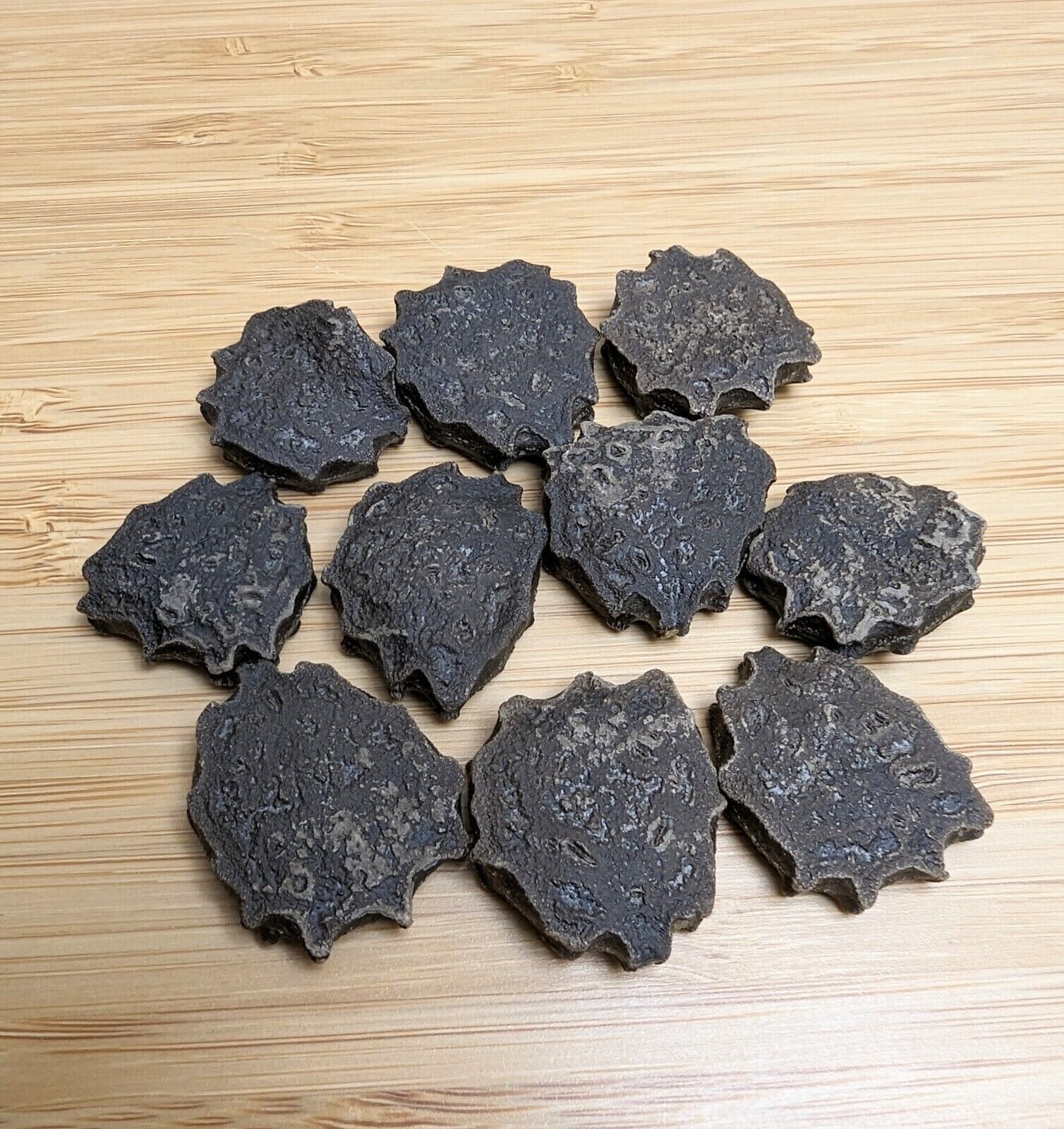 Dec 2025 Harvest | 10 Gac Fruit Seeds | Momordica Cochinchinensis | Hạt Trái Gấc