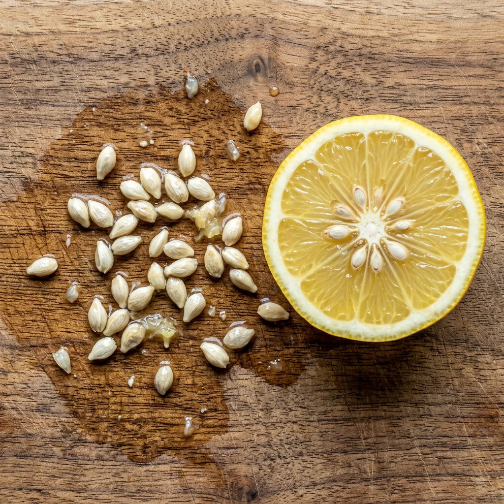 30 Lemon Seeds for Planting – Variety for Home Gardening