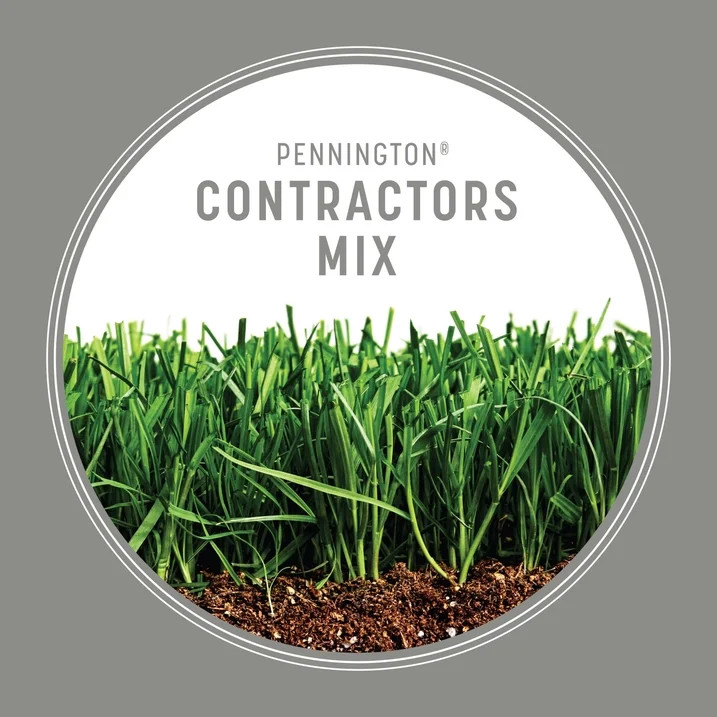 Pennington Central Grass Seed Mix 7 lb Sun & Partial Shade Lawn Seed