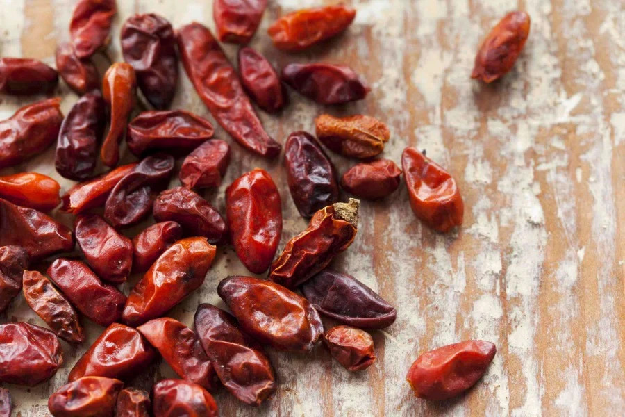 🌱NEW! Mexican Heirloom Chili Pequin Hot Pepper 20+ Seeds