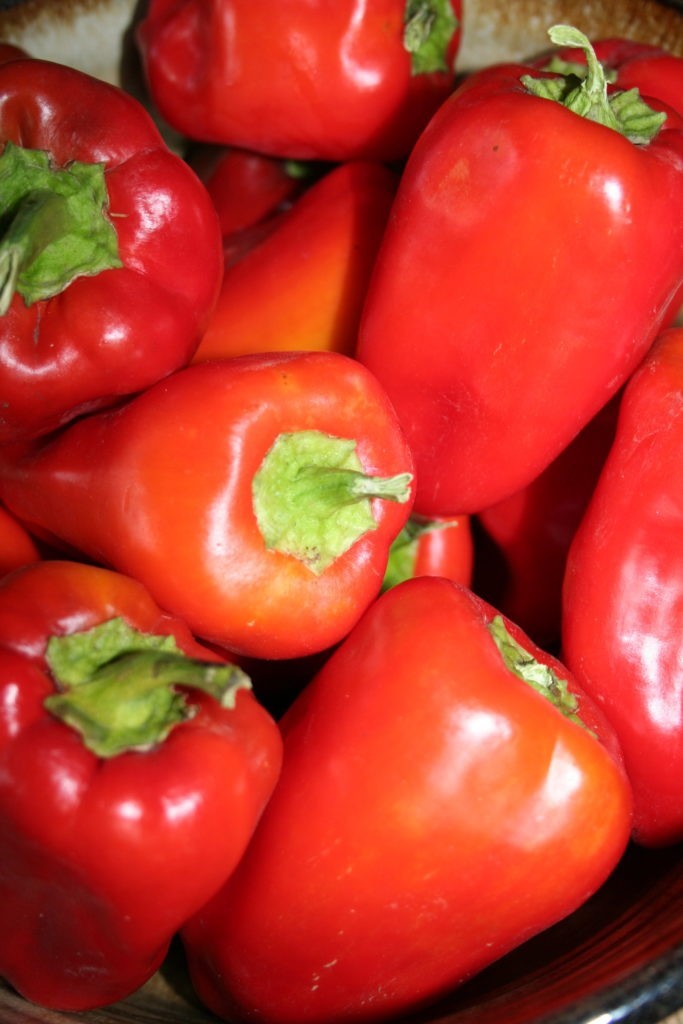 25 Sweet Newly Harvested Pimento Premium Pepper Seeds-B 53