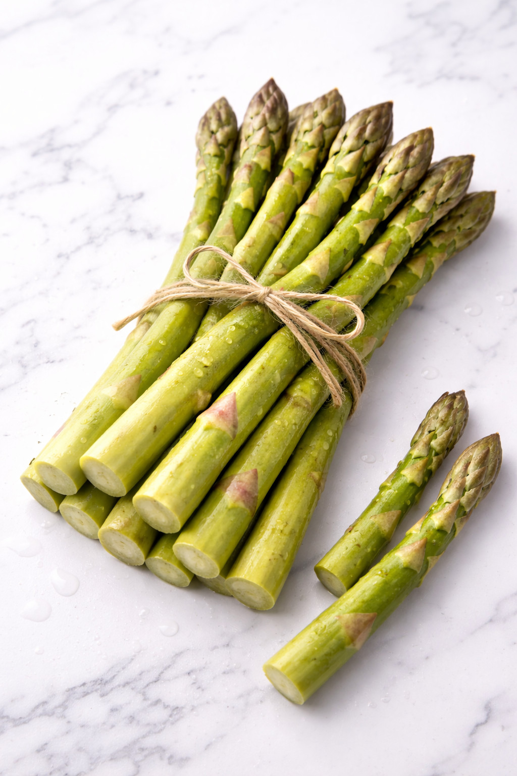 10 Green Mary Washington Asparagus Bare Root -2yr Crowns-Hand Picked Nursery