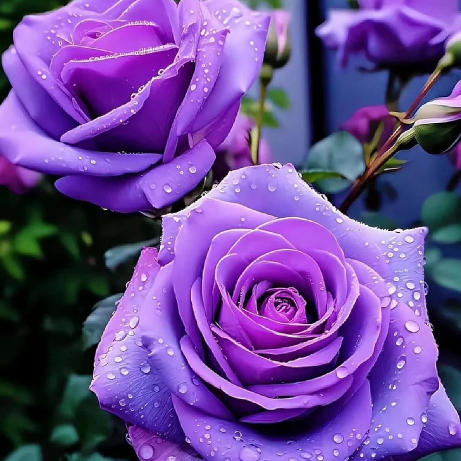 20pcs “FALL IN LOVE” Rose Seeds – Fast Germination, Easy Care, for All Levels