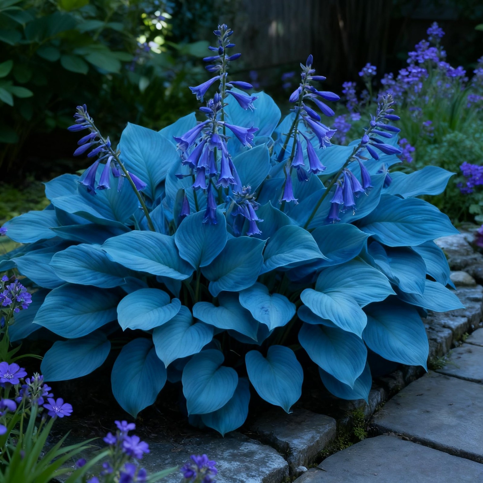 200+ Hosta Seeds for Planting, Mixed Color Perennial Seed, Mix