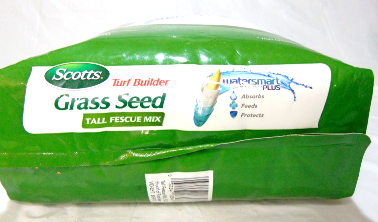 Scotts Turf Builder Grass Seed Tall Fescue Mix 7 lb Watersmart Plus