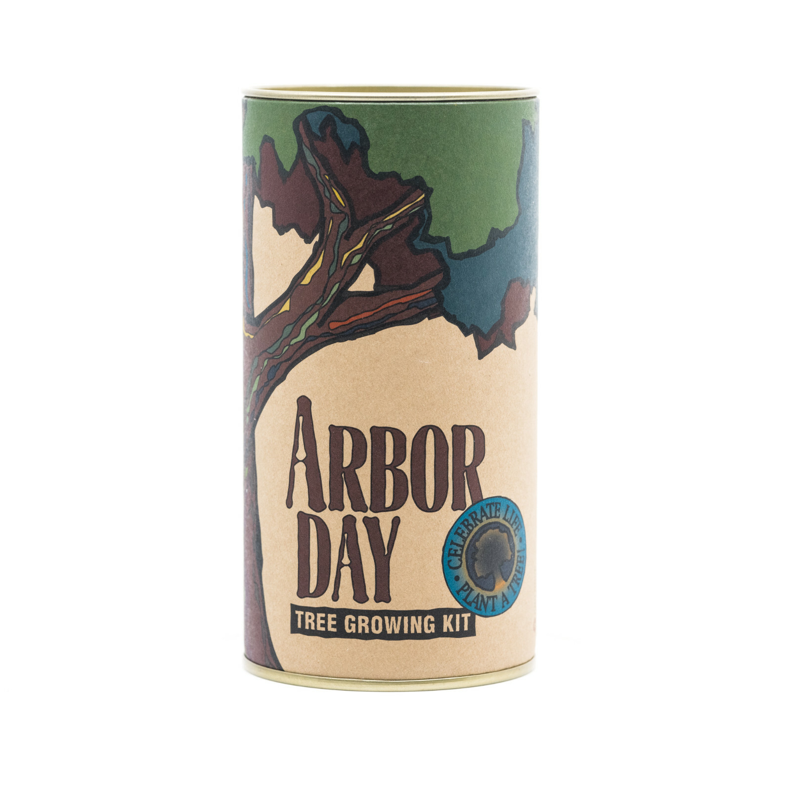 Arbor Day | Tree Seed Grow Kit | The Jonsteen Company