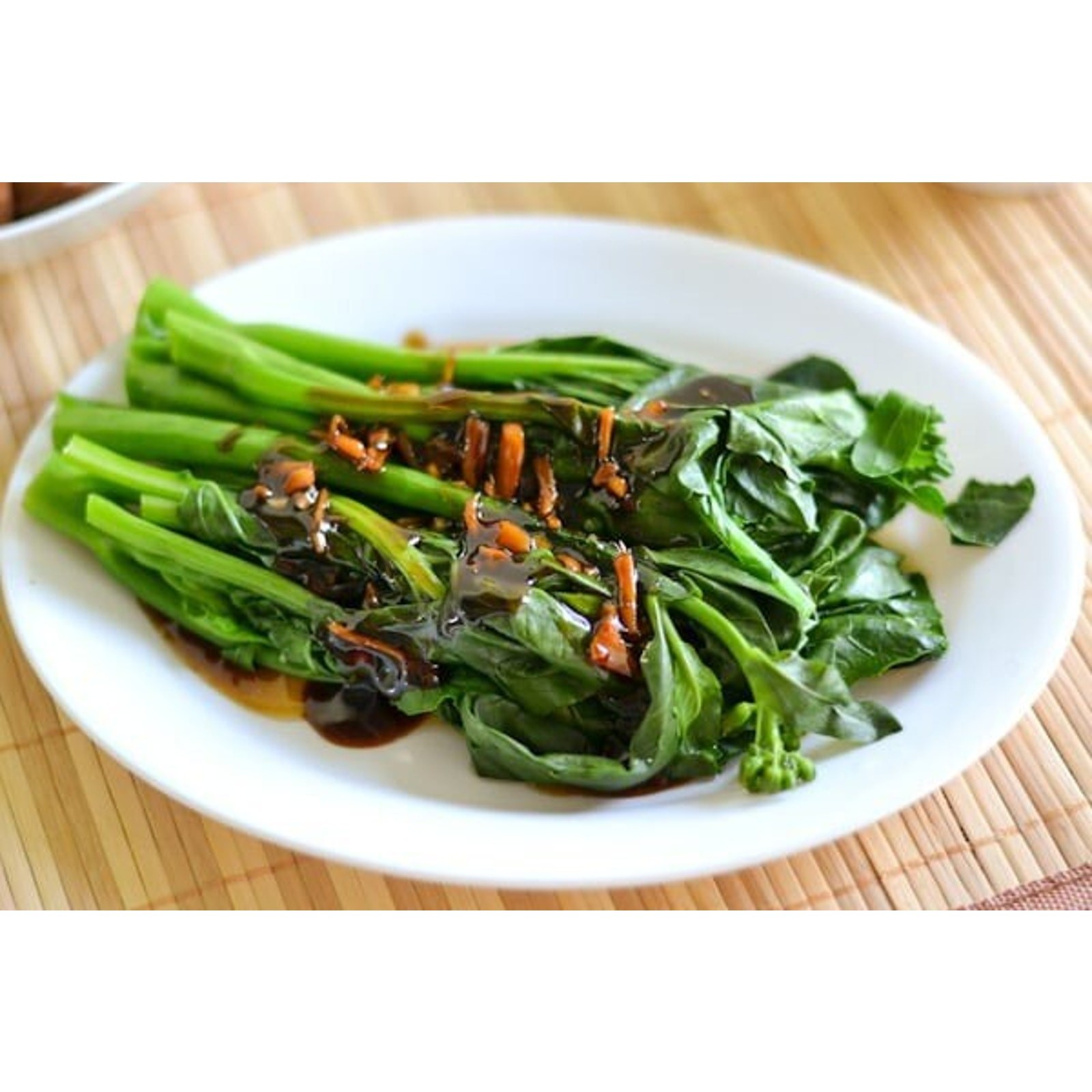 Gailan Chinese Kale Broccoli Organic Vegetable Seeds Garden Seed Heirloom