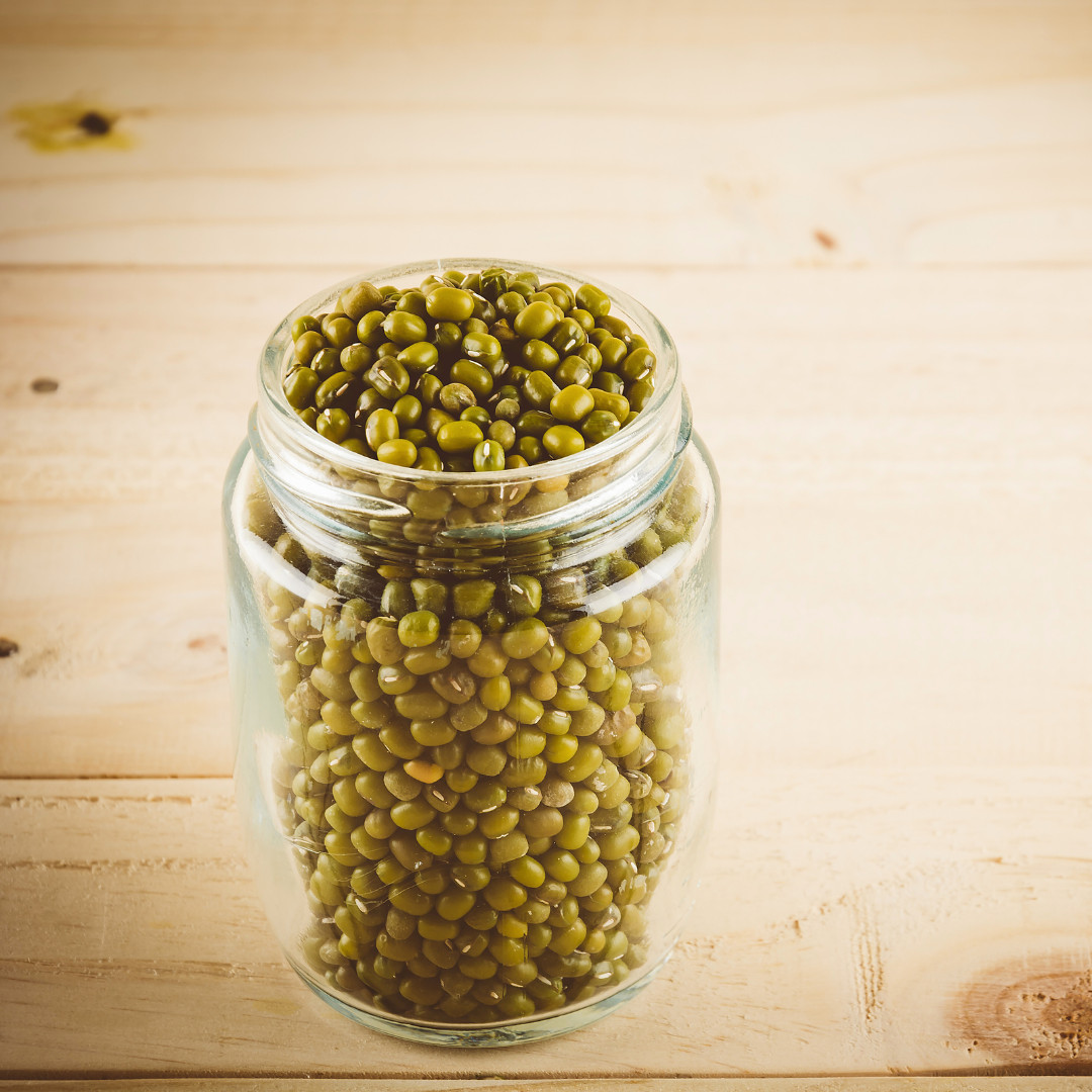 Fresh Green Gram Seeds | Moong | Mung Bean | Heirloom Non-GMO | Asian Vegetables