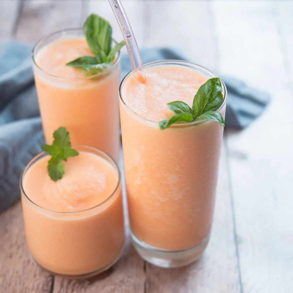 Banana Cantaloupe Seeds | Orange Casaba Melon Papaya Tropical Fruit Seeds 2024