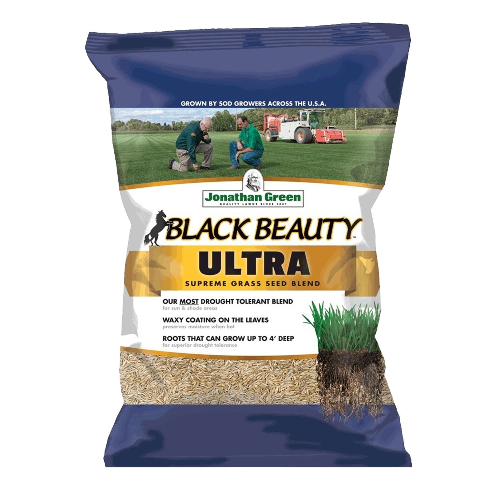 Jonathan Green Lawn Starter Kit – 5,000 sq ft