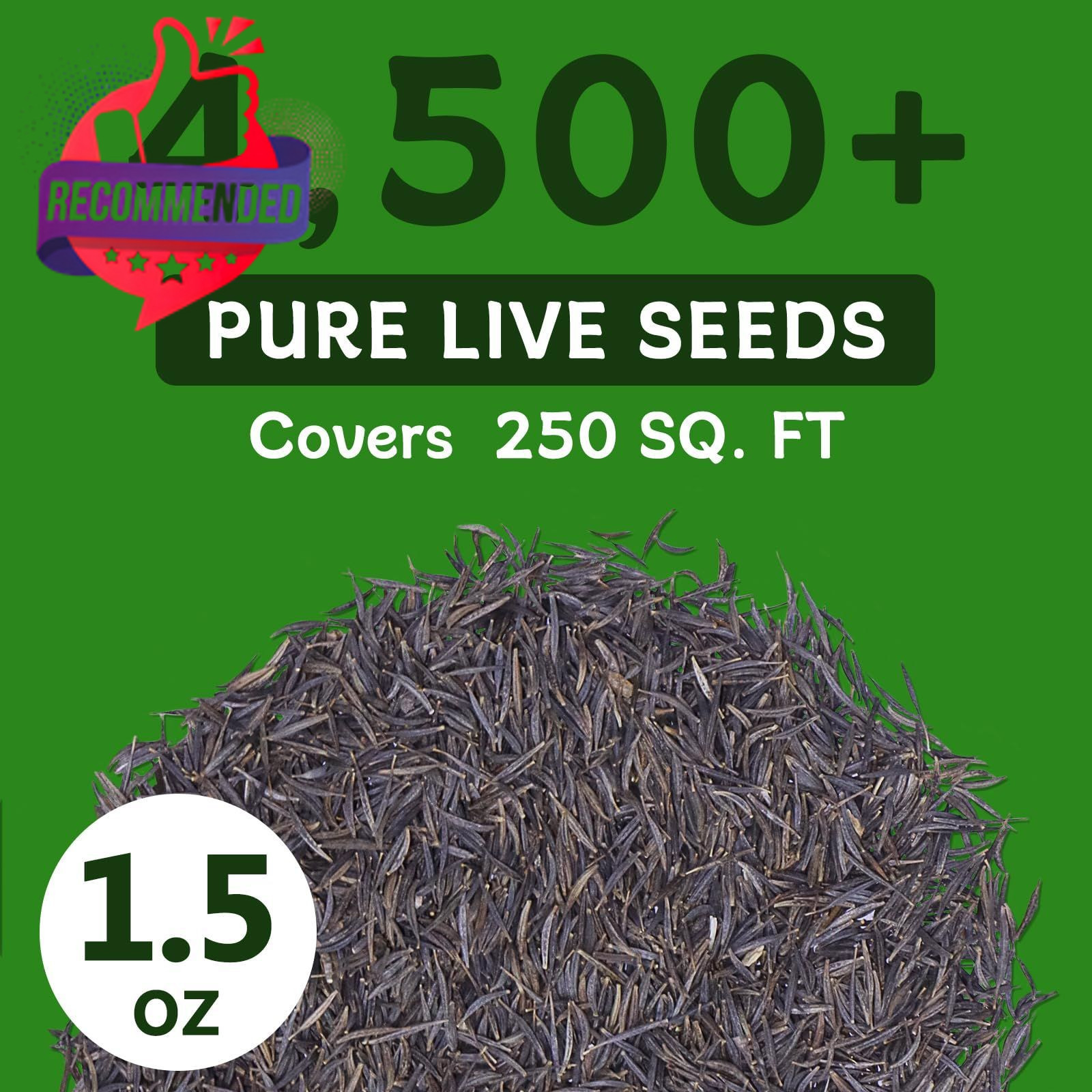 Cosmos Seeds 4500+ Flower Seed Mix for 2026 Premium Variety Garden Planting Pack