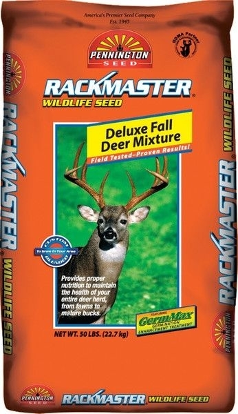 Rackmaster Deluxe Fall Deer Mixture 10 Lb