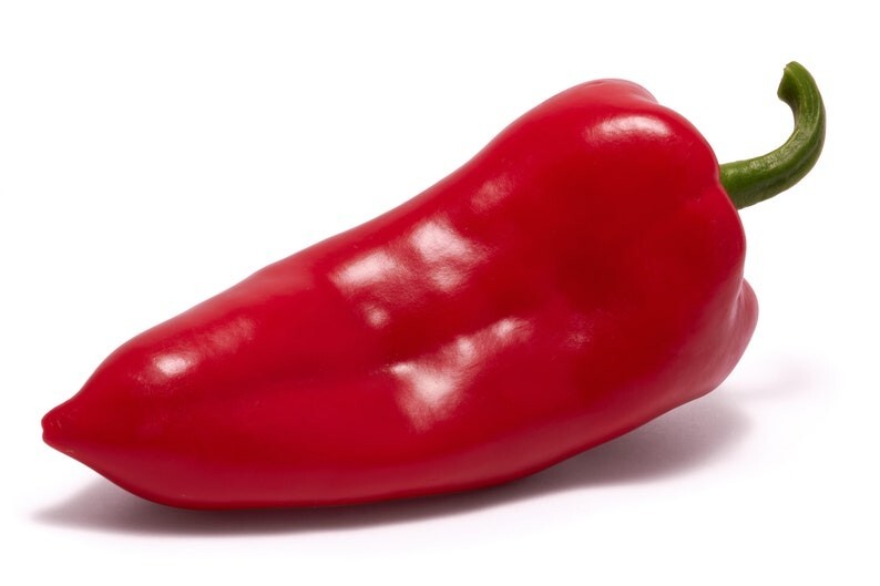 Kapia Paprika Sweet Turkish Pepper Premium Seed Packet