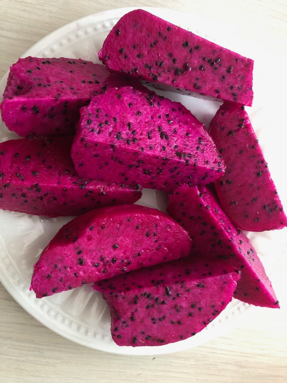 Red Dragon Fruit 2 Cutting 9-14″. Purple Haze