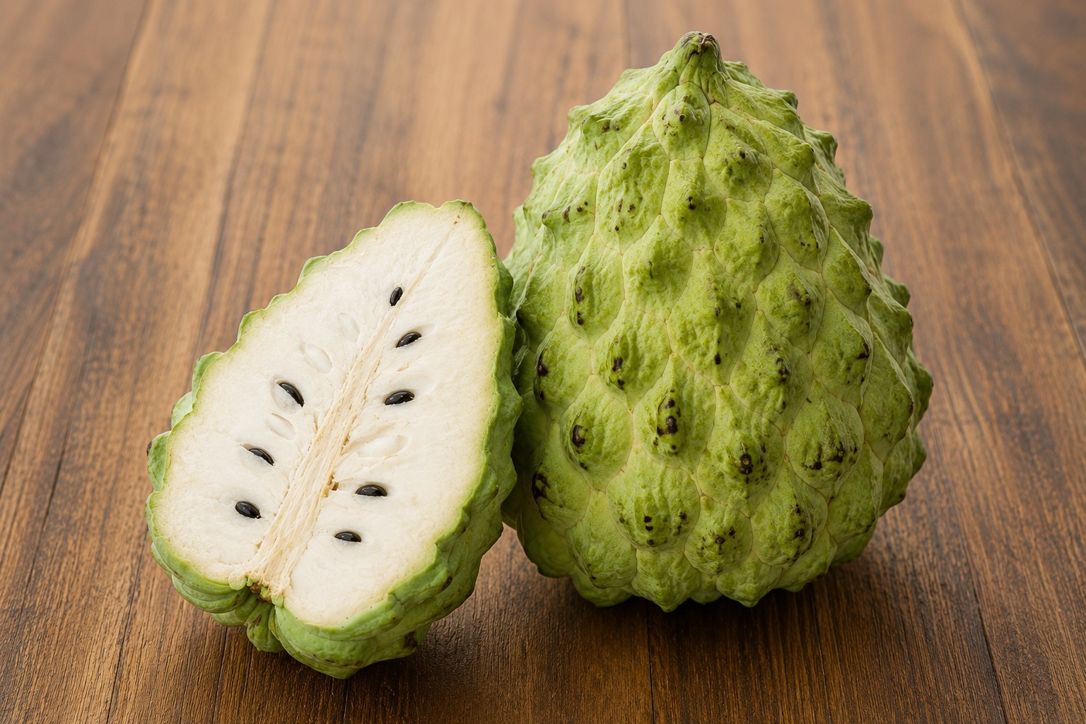 Costa Rica Sugar Apple Seedling 6-10″ Rare Seed Grown Tropical Fruit Tree