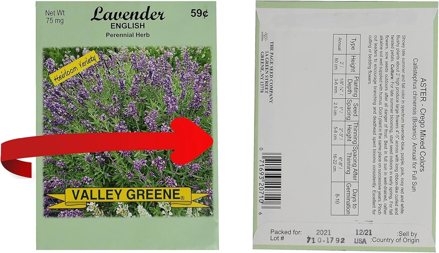 Summer Blooming Flower Seed Packets – 100 Count with Diverse Varieties