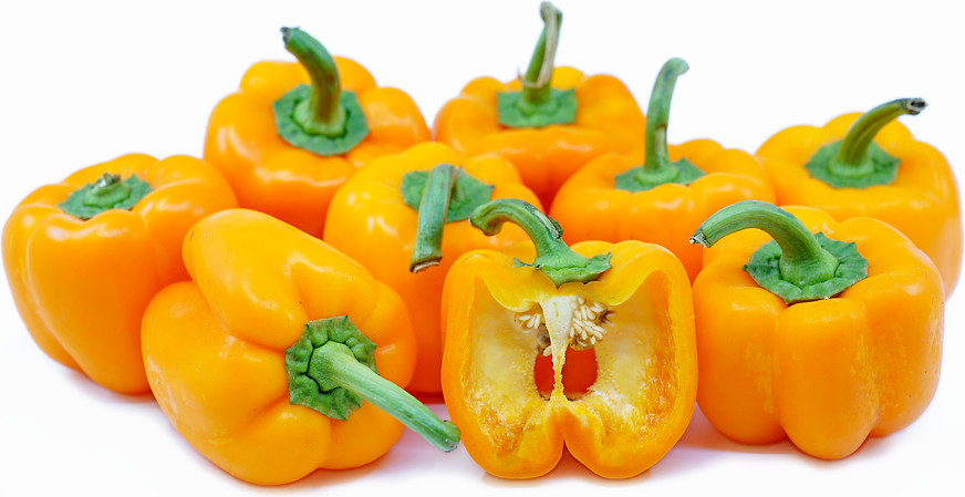 Sunbright Yellow Sweet pepper seeds NON-GMO big flavor KITCHEN MULTI TASKER