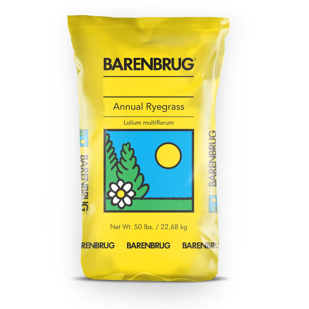 50 lb. Panterra V OverSeeding Rye Grass Seed