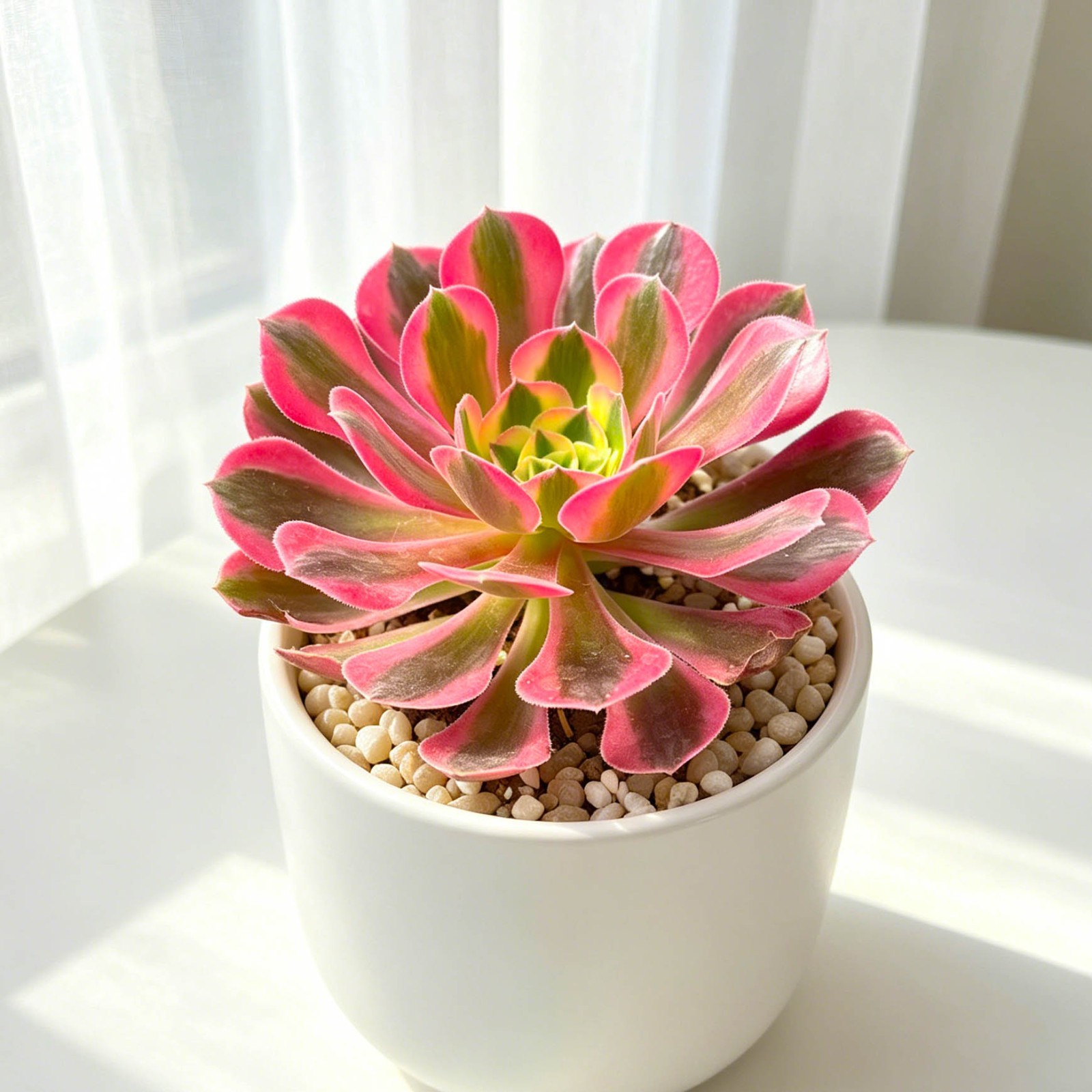 Echeveria Pink Witch Live Succulent Plant Bare Root 2-3Inch