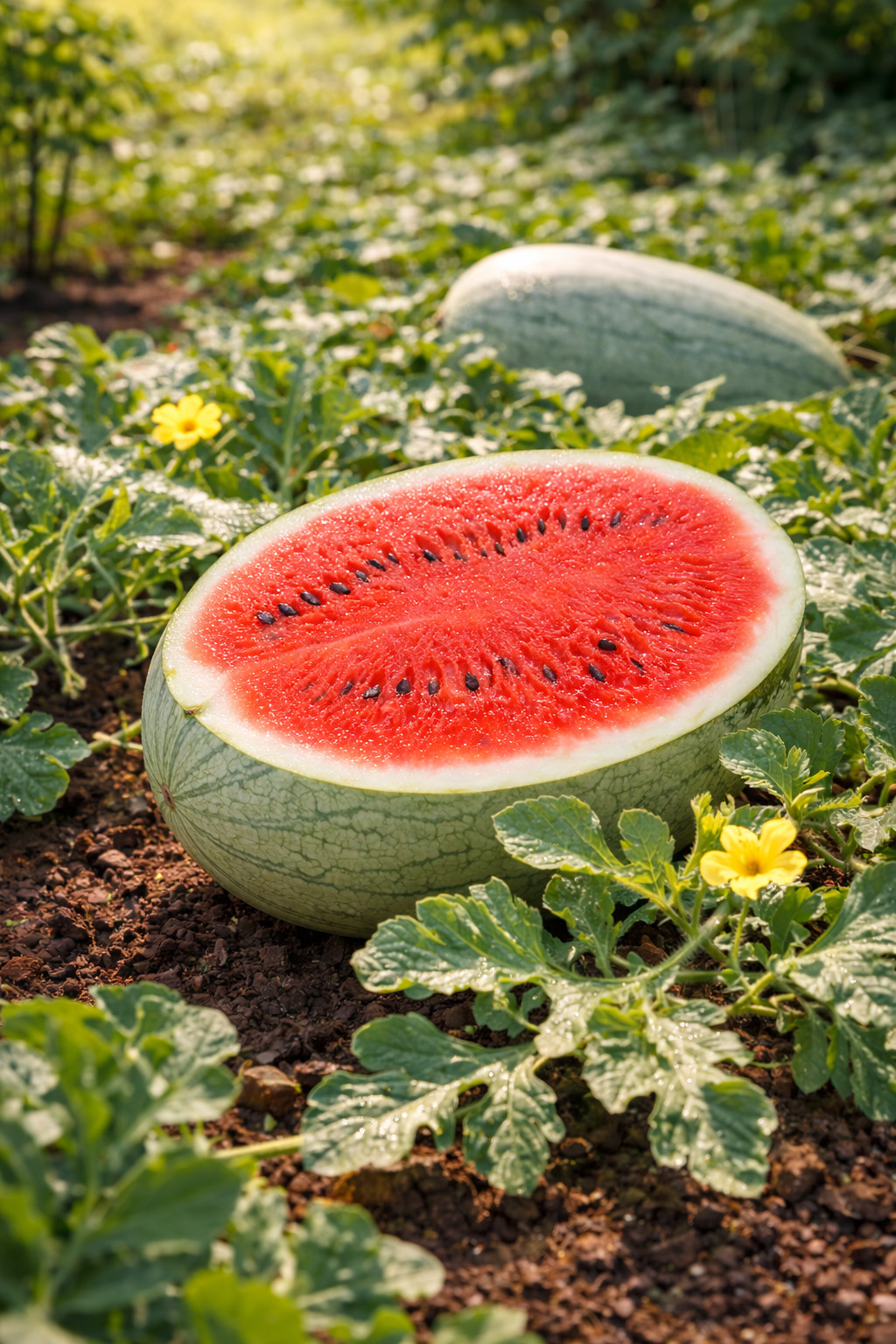 Charleston Grey Watermelon Seeds | Classic Large Sweet Watermelon 25 seeds