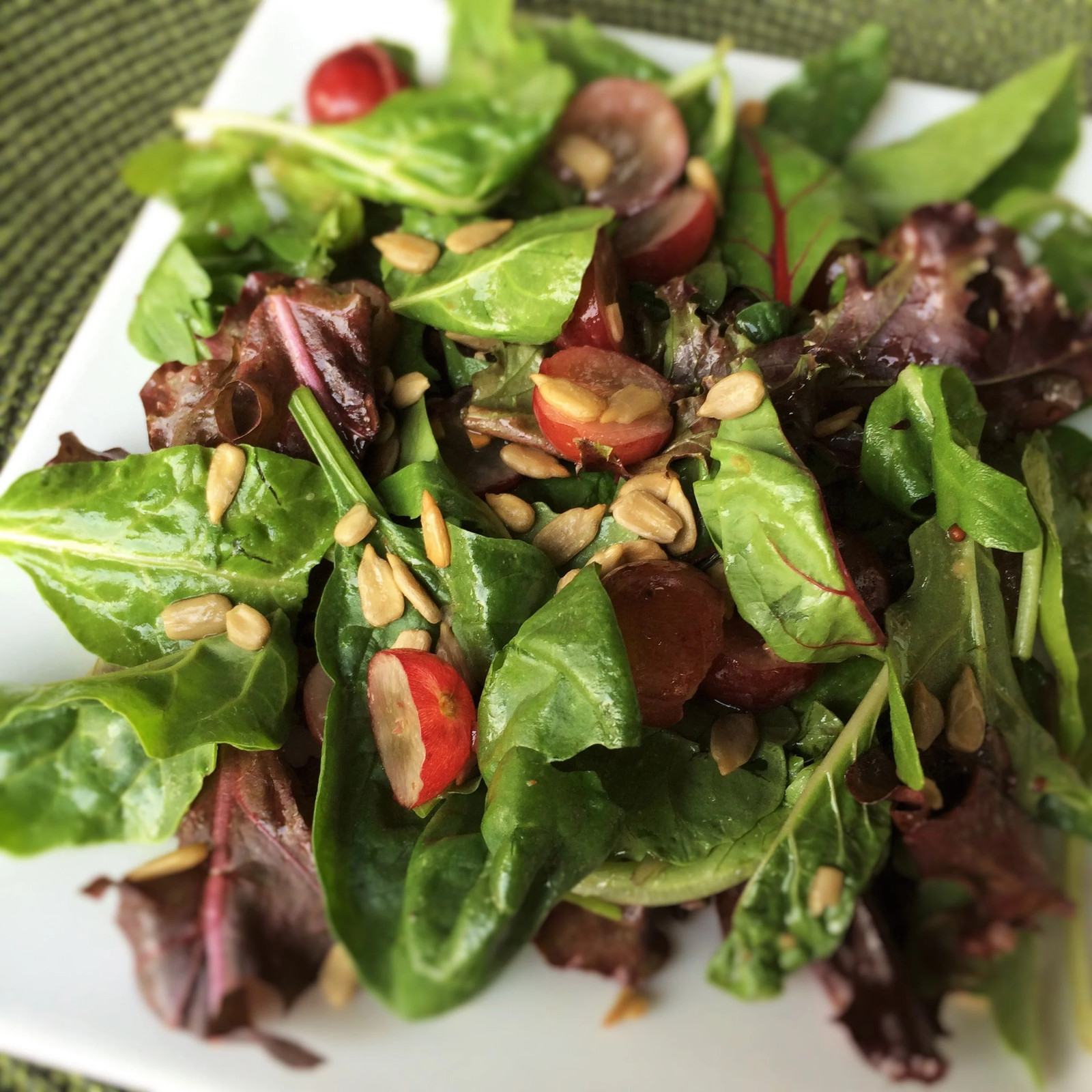 Rouge De Hiver Romaine Lettuce Seeds | Lactuca Sativa Red Leaf Salad Greens 2024