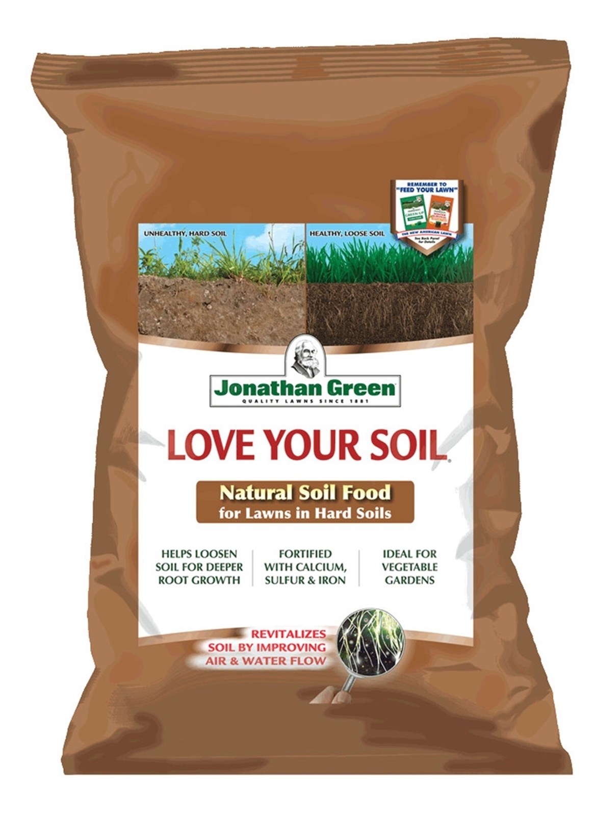 Jonathan Green Fall Lawn Care Bundle – 15,000 sq ft