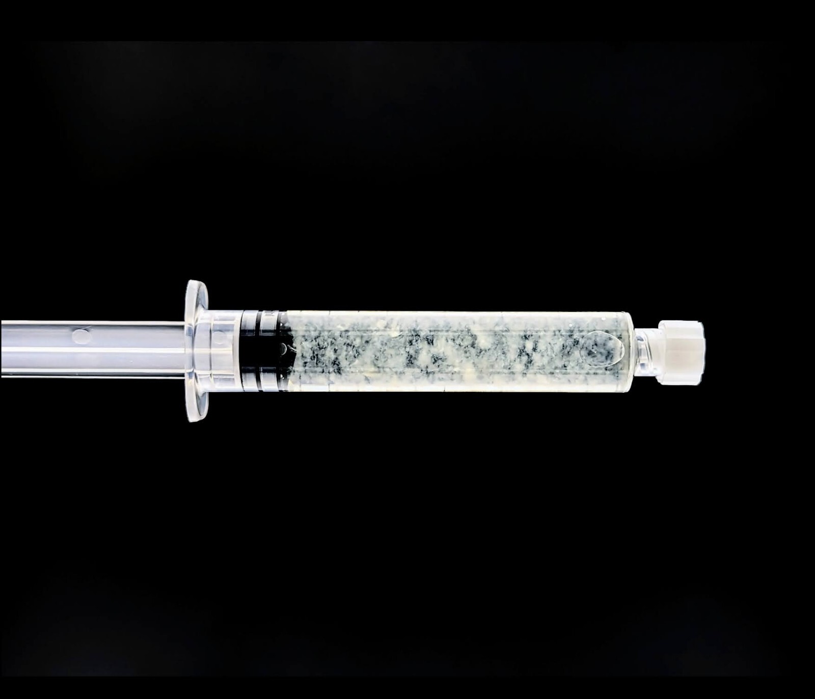 Plastic Eating Mushroom liquid culture. Pestalotiopsis microspore