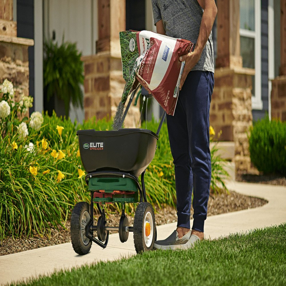 SCOTTS GRASS SEED Turf Builder Commercial Mix