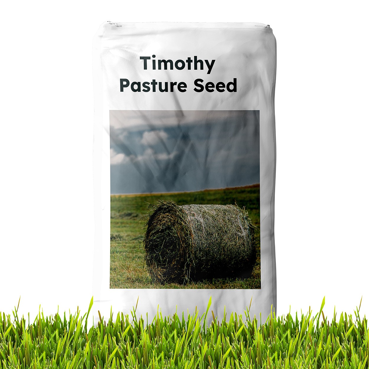 50 LBS Timothy Bunch Grass Seed