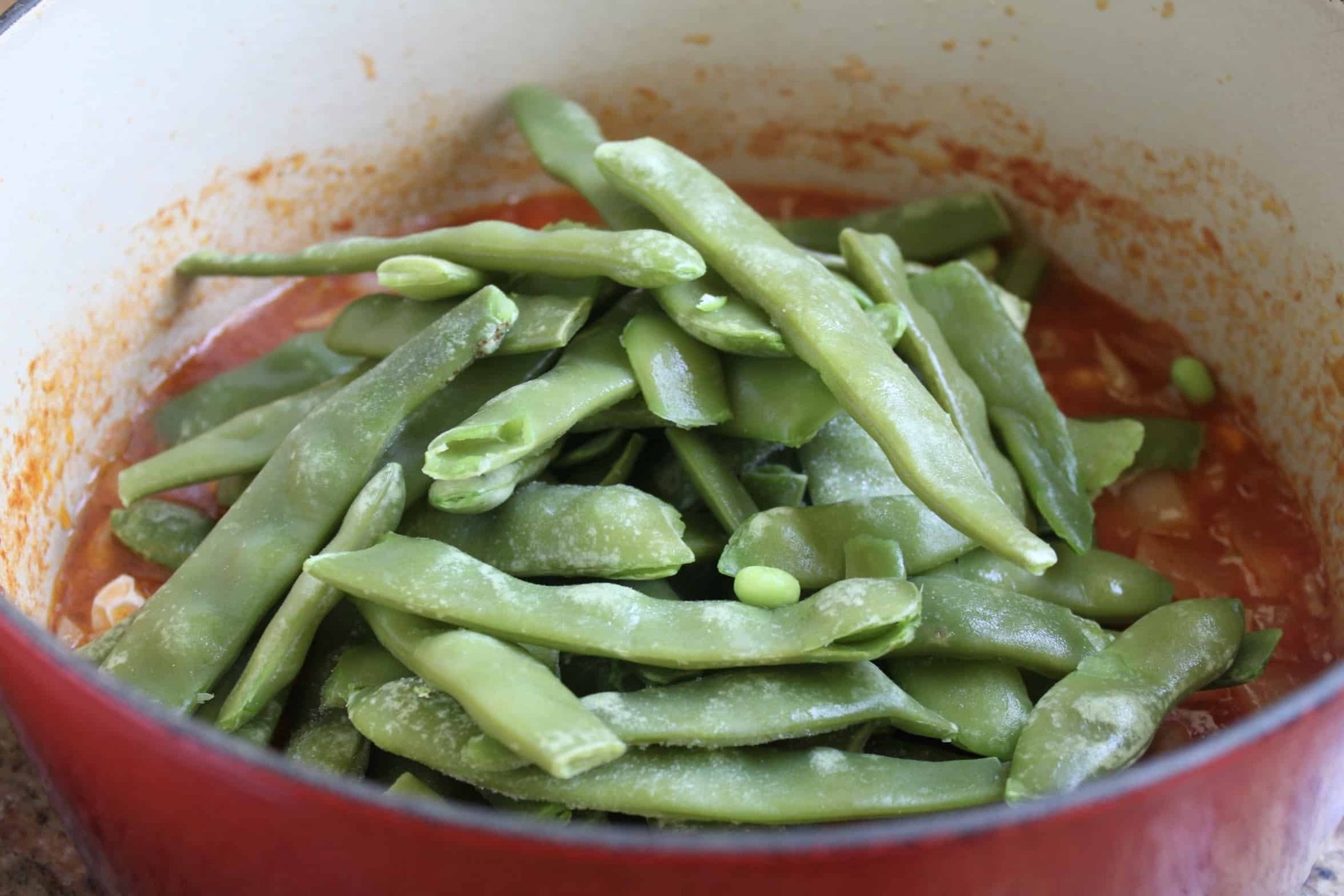 Roma II Romano Bean Seeds | Italian Roma 2 Bush Beans Green Heirloom Seed 2024